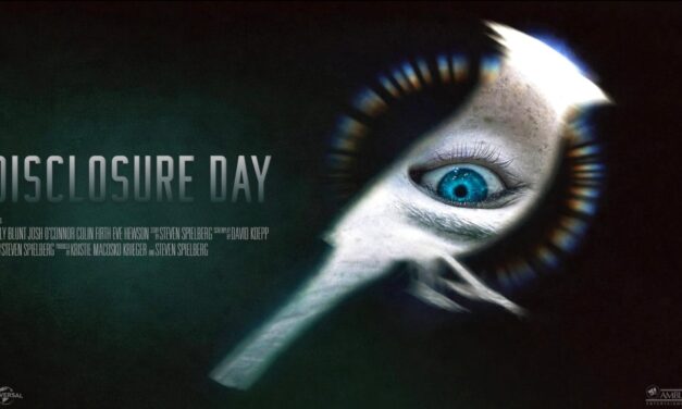 Movie Review: Disclosure Day