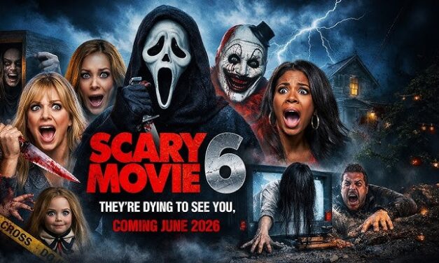 Movie Review – Scary Movie 6