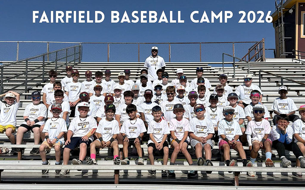 Fairfield Baseball Camp 2026