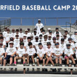 Fairfield Baseball Camp 2026