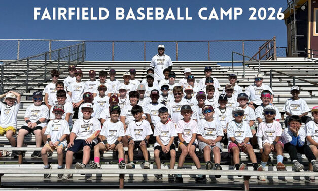 Fairfield Baseball Camp 2026