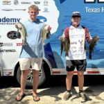 Taking Place in State Fish Tournament