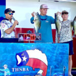 FHS Fishing Team Wins Big