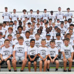 Big Fun at FHS Football Camp
