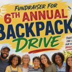 Fundraiser June 27th for Annual Backpack Drive