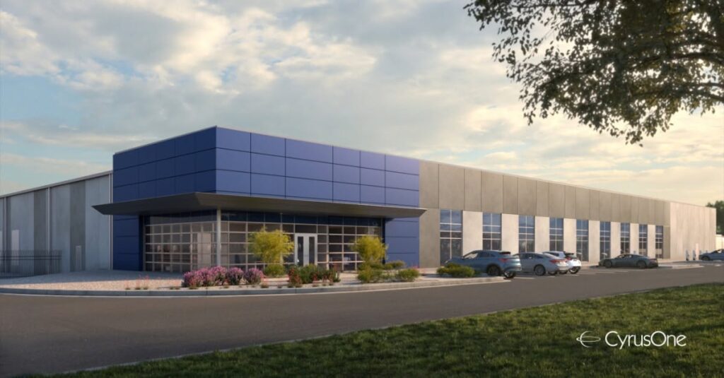 CyrusOne Data Center: Economic Boost & Rural Burden?