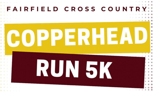 Sign Up for Annual Copperhead Run 5K
