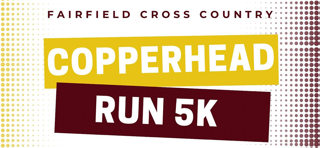 Sign Up for Annual Copperhead Run 5K