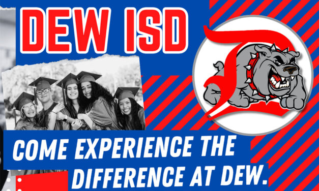 Great News for Dew Students