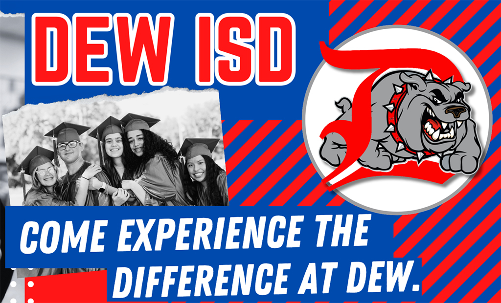 Great News for Dew Students
