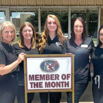 Elevate Named Member of the Month for Fairfield