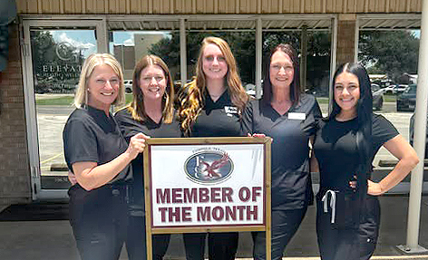 Elevate Named Member of the Month for Fairfield