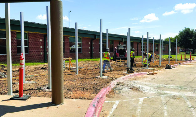 FISD Bond 2025 Construction Update
