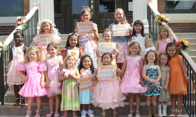 Two Queens Crowned, Winners & Champions Named at 2026 Fuzzy Peach Festival