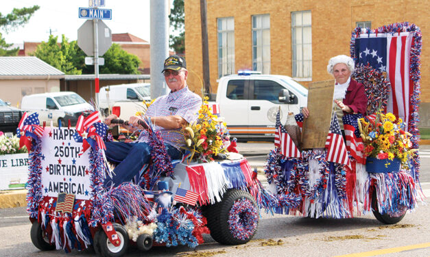 Citizens Celebrate July 4th
