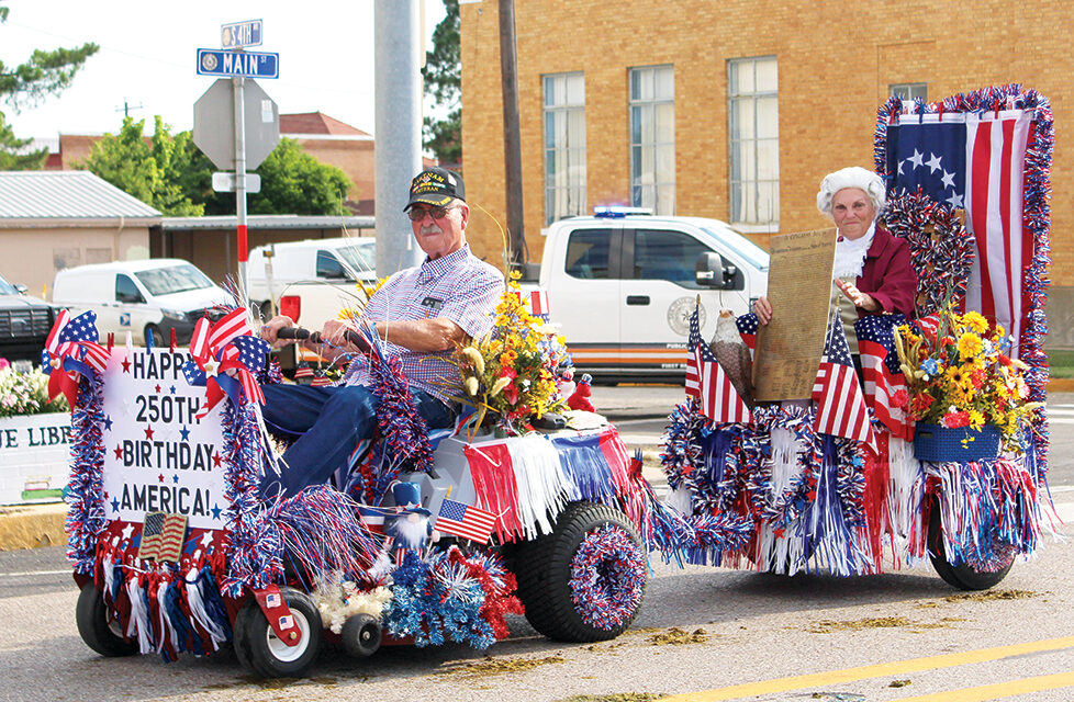 Citizens Celebrate July 4th