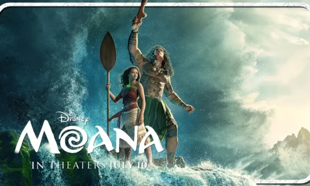 Movie Review: Moana