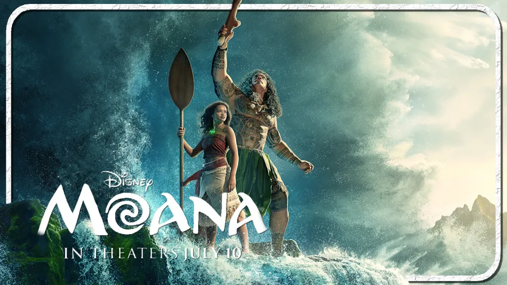 Movie Review: Moana