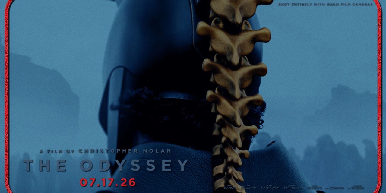 Movie Review: The Odyssey