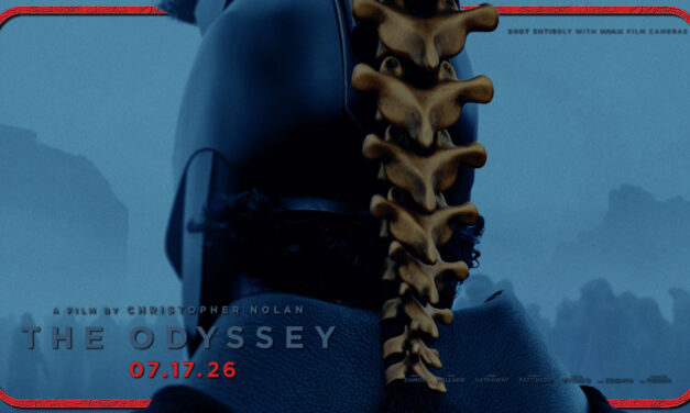 Movie Review: The Odyssey