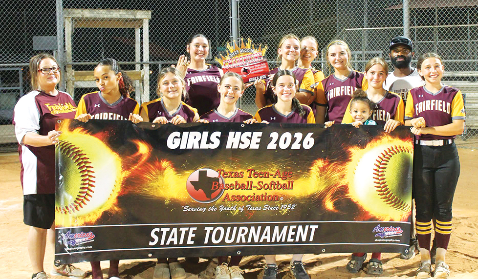 2026 State Softball Champions