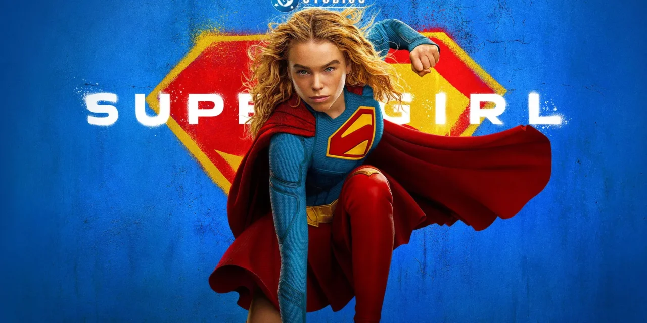 Movie Review: Supergirl