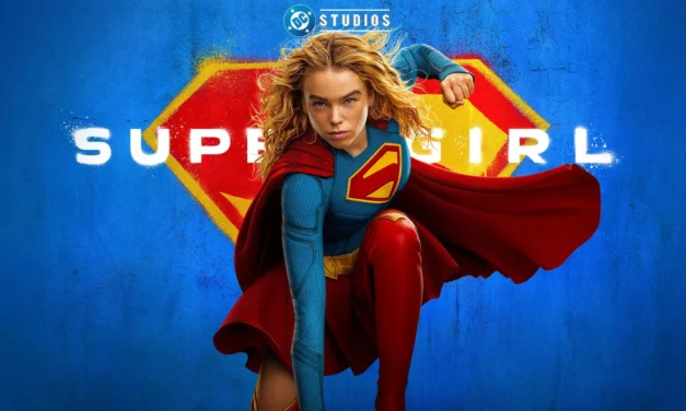 Movie Review: Supergirl