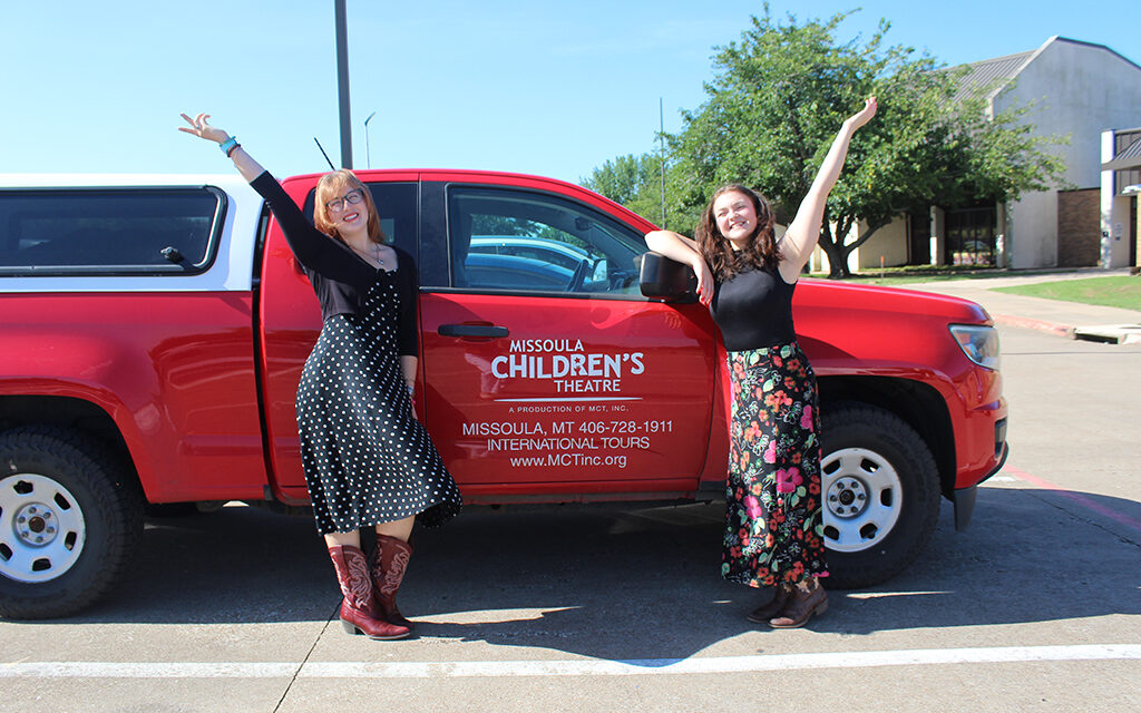 Missoula Children’s Theatre Red Truck Tour Has Arrived!