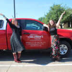 Missoula Children’s Theatre Red Truck Tour Has Arrived!