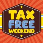 Tax-Free Weekend Starts Next Friday — Get All the Details Here