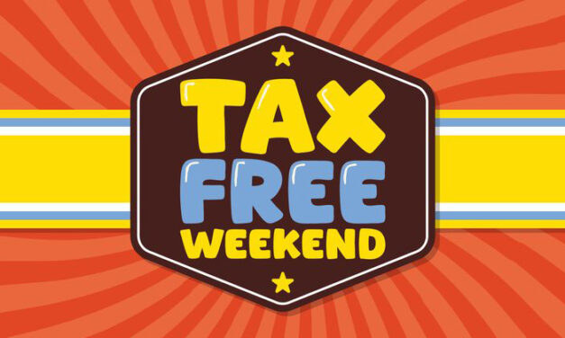 Tax-Free Weekend Starts Next Friday — Get All the Details Here