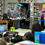 Teague Library Summer Reading Events