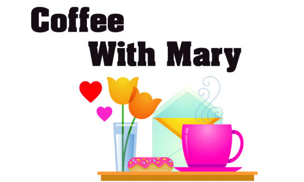 Coffee With Mary