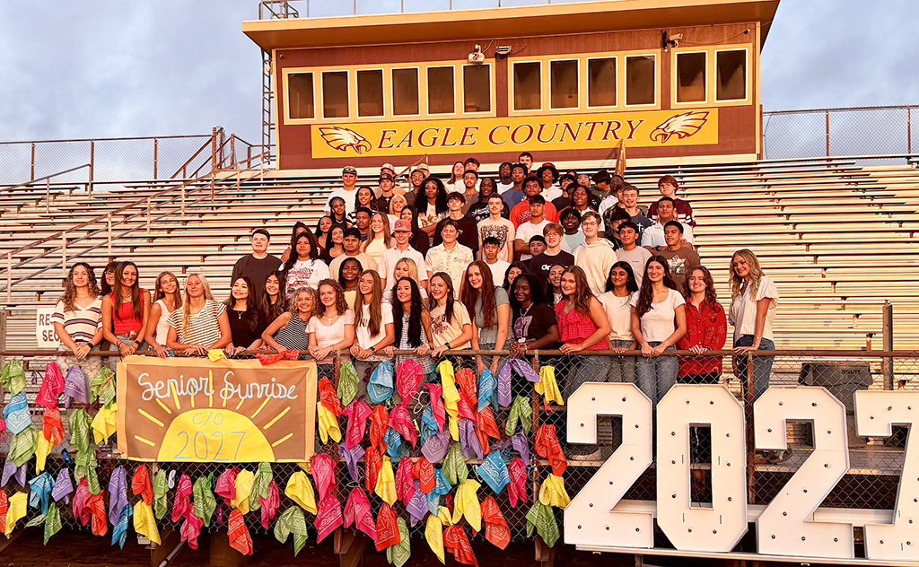FHS Senior Sunrise Service