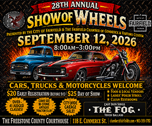 Show of Wheels