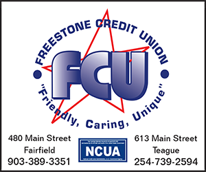 Freestone Credit Union