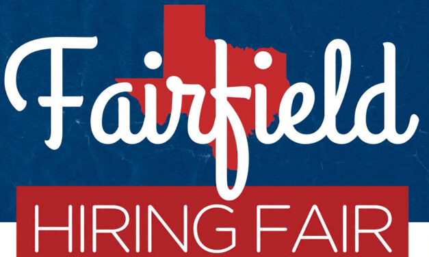 Fairfield Hiring Fair This Friday, August 21st