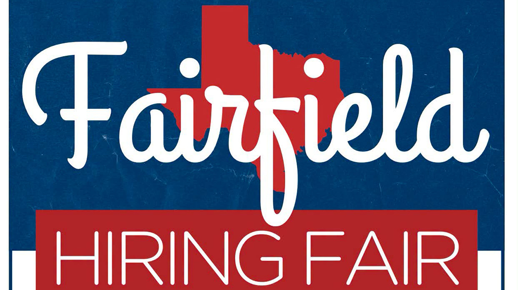 Fairfield Hiring Fair This Friday, August 21st