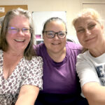 Farewell From Karen & Nicole