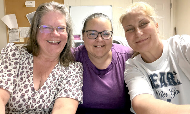 Farewell From Karen & Nicole
