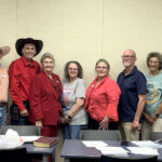 Freestone County Republicans Elect New Chair – CEC Members Get to Work