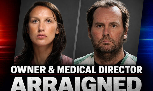 Owner & Medical Director Arraigned in Luxe Med Spa Death