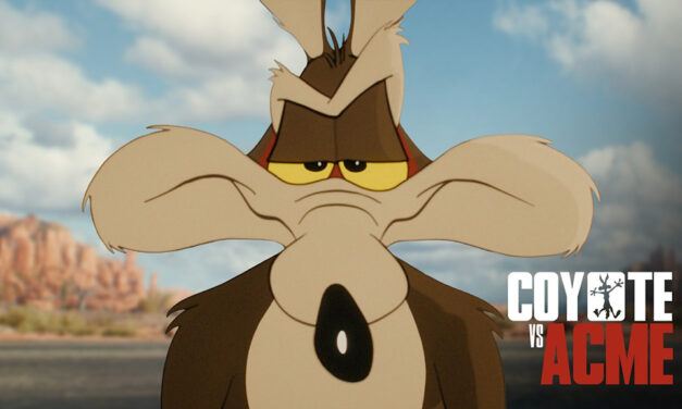 Movie Review: Coyote vs. Acme