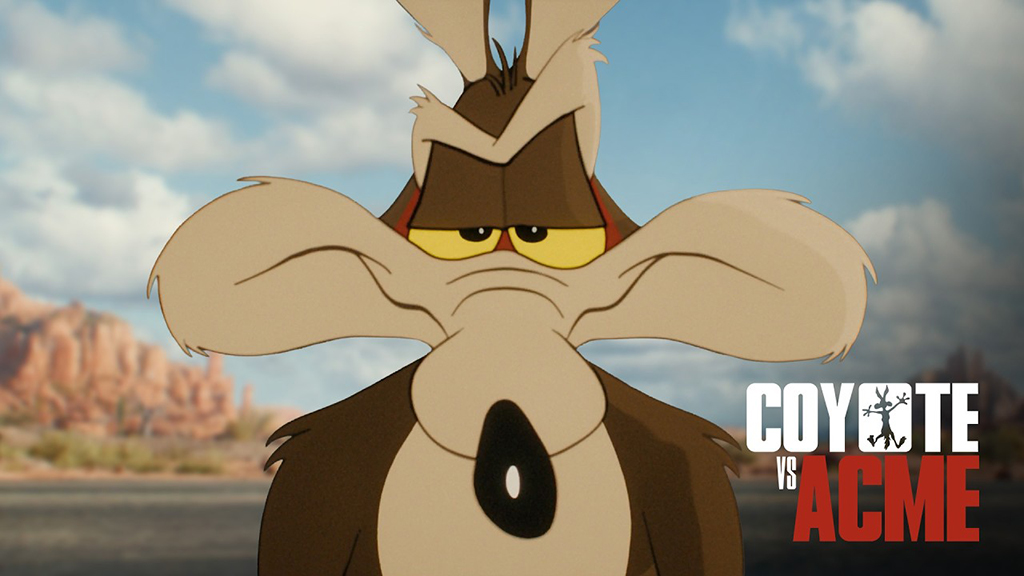 Movie Review: Coyote vs. Acme