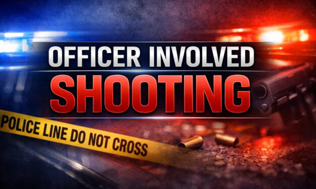 Freestone County Sheriff Deputy Involved in Shooting