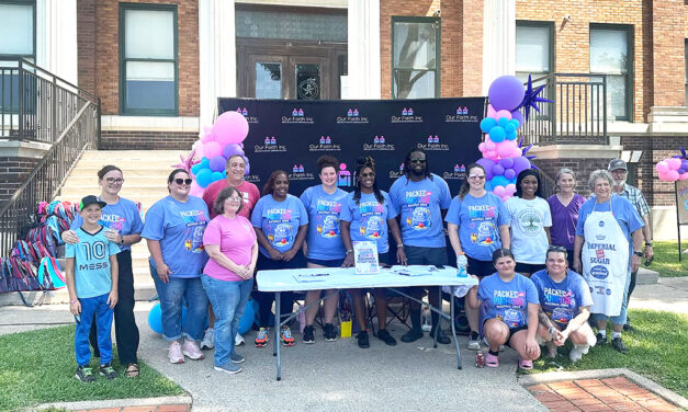 Backpack & Supply Giveaway Helps Students Prepare for New School Year
