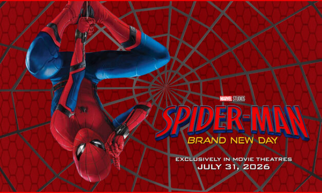 MOVIE REVIEW:  Spider-Man: Brand New Day