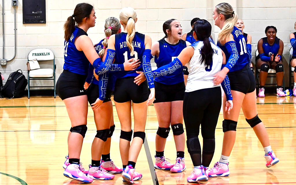 Wortham Lady Bulldogs Take Win Over Normangee