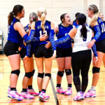 Wortham Lady Bulldogs Take Win Over Normangee