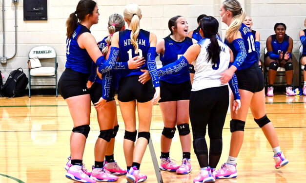 Wortham Lady Bulldogs Take Win Over Normangee